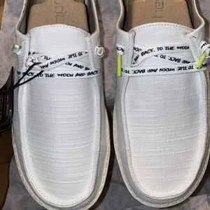 Brand New Women’s Hey Dude